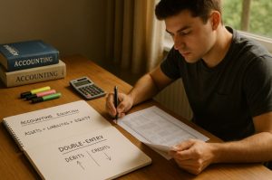 How to Study Core Principles in Accounting?