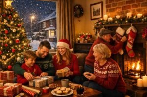 What Makes Christmas Eve Unique in the UK?