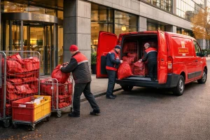What Should Customers Do If Their Mail Is Delayed