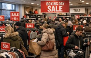 What Should Shoppers Keep in Mind During Boxing Day Sales?