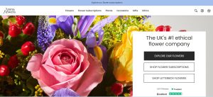 Arena Flowers