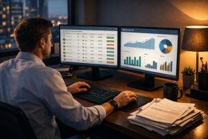 Automating Rent Collection and Financial Admin