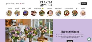 Bloom & Wild