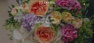 Blooms at London