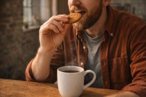 Ginger Nut Biscuit