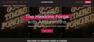Hawkins Forge