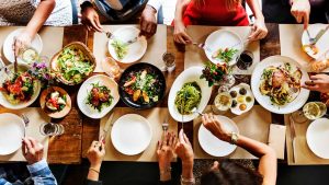Is Fine Dining in Canary Wharf Worth the Experience