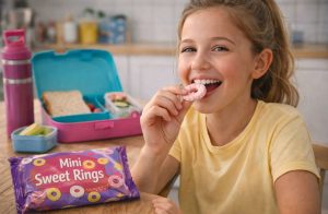 Mini Sweet Rings