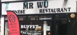 Mr Wu