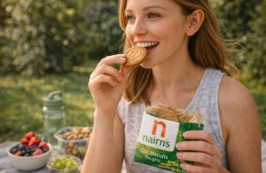 Nairn’s Oat Biscuit