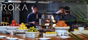 ROKA Canary Wharf