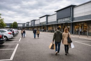 Stratford Centre Retail Park
