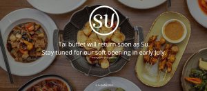 Su Vegan Buffet
