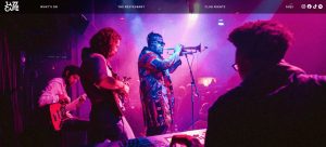 The Jazz Cafe
