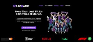 Varodatic IPTV