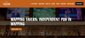 Wapping Tavern