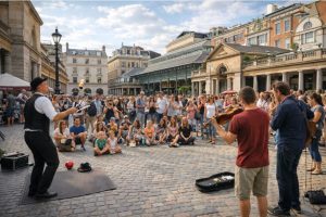 Covent Garden