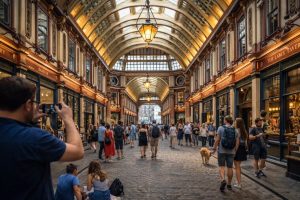 Leadenhall Market