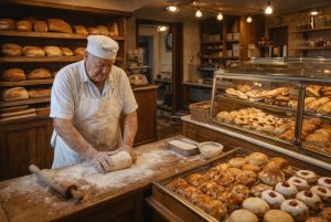 The 74-Year History of Bennetts Family Bakers