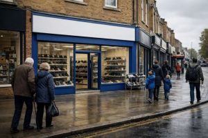 Who Is Shoe Zone and Its Role in the UK High Street