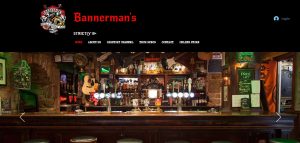 Bannermanâs Whisky & Rock Bar