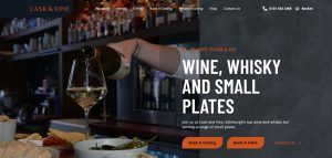 Cask and Vine
